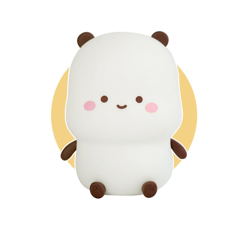 Creative USB Rechargeable Dimmable Lighting Table Lamp