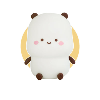 Creative USB Rechargeable Dimmable Lighting Table Lamp