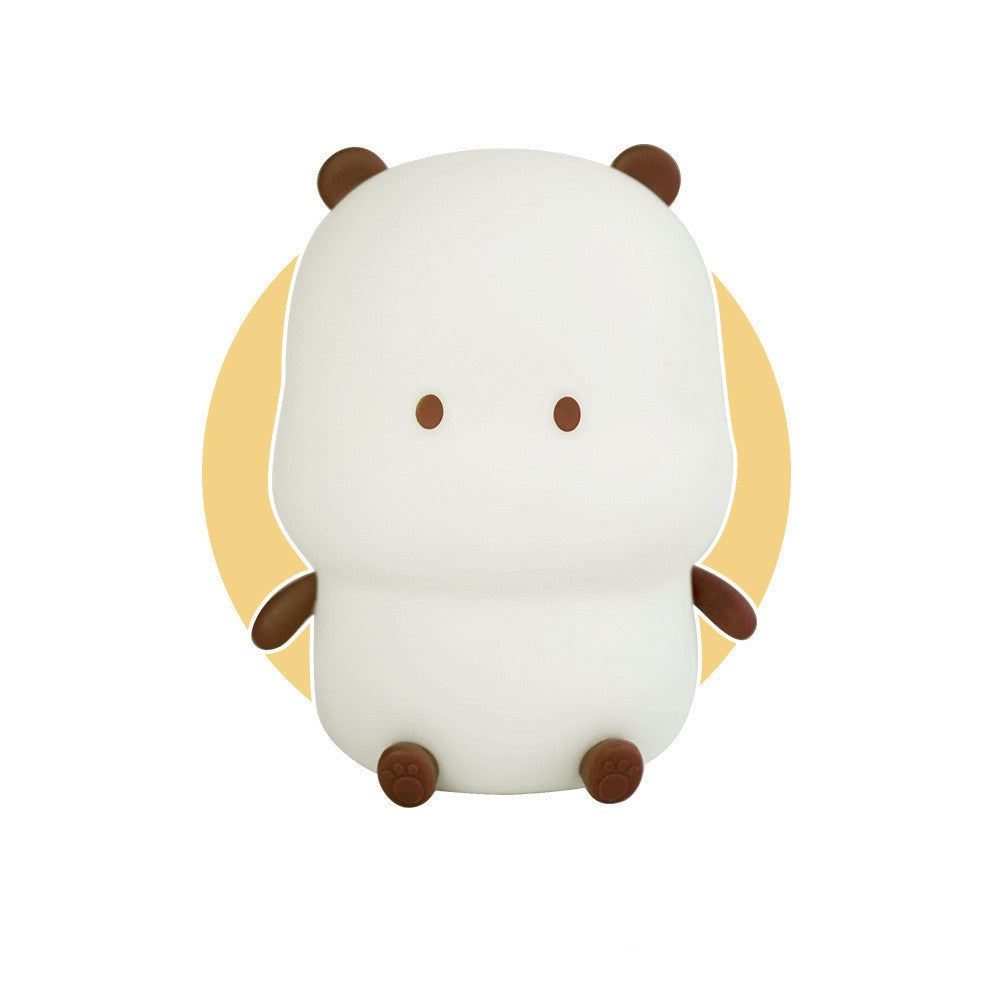 Creative USB Rechargeable Dimmable Lighting Table Lamp