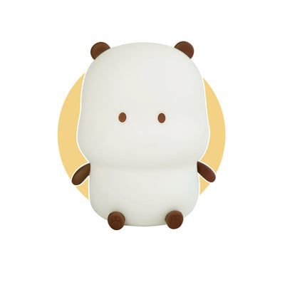 Creative USB Rechargeable Dimmable Lighting Table Lamp